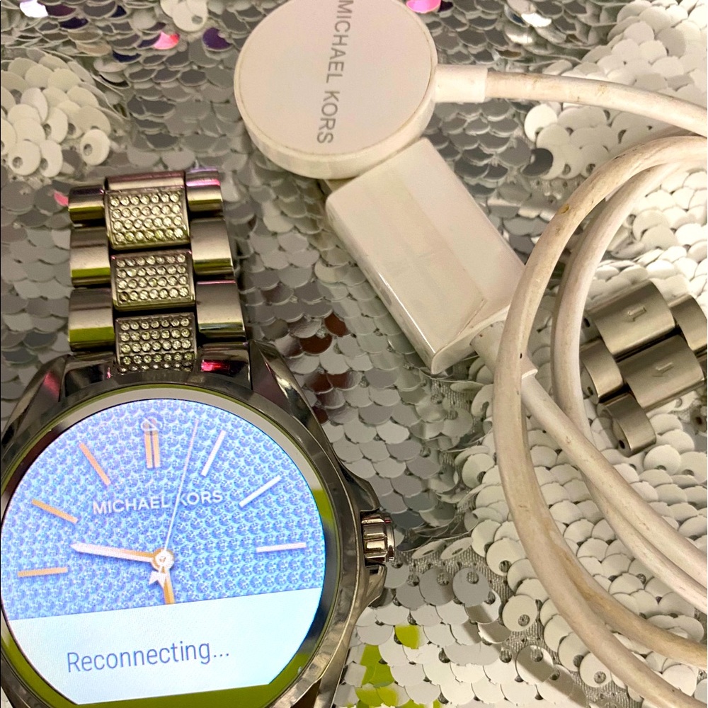 Mk Smart Watch - image 3